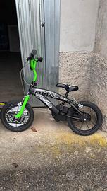 Bicicletta per bambini