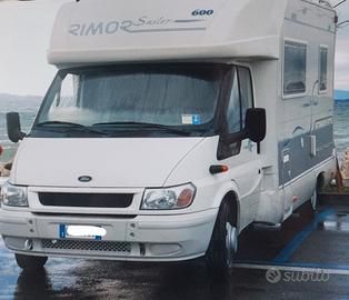 Rimor Sailer 600 semintegrale