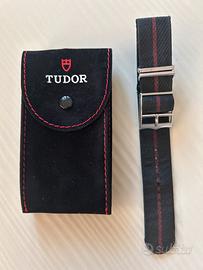 Tudor black bay gmt