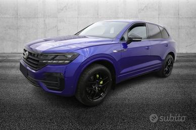 VOLKSWAGEN Touareg 3.0 V6 TDI 286 CV SCR Eleganc