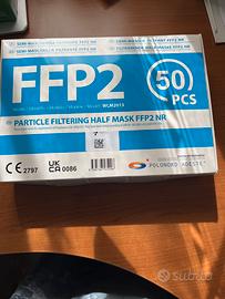 Mascherine FFP2