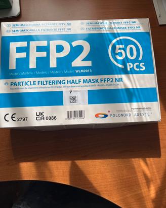Mascherine FFP2