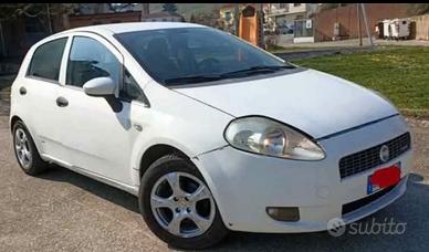 Fiat grande punto