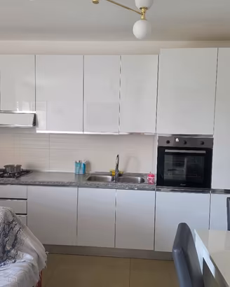 arredamento: cucina + camera da letto