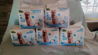 pannolini x cane femmina 