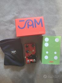 jam pedals red muck mkII