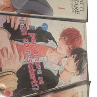 manga Bl nuovi 