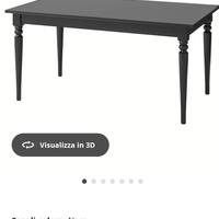 Tavolo ikea 6 posti
