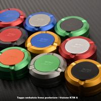Tappo serbatoio freno posteriore / frizione KTM A