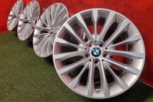 Cerchi BMW Serie 5 1 2 3 4 6 7 X3 X4 Nuovi 8x18