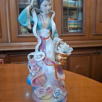 PORCELLANA STATUINE CINESINE
