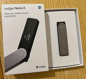 Ledger Nano X