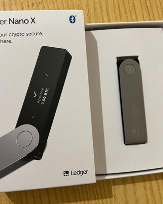 Ledger Nano X