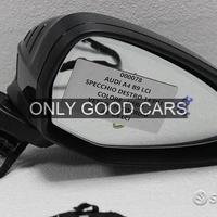 AUDI A4 B9 LCI specchio destro 14 PIN 00078