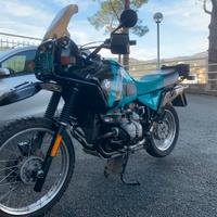 Bmw Gs 100 paris dakar