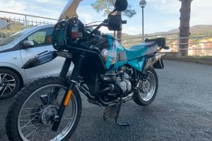 Bmw Gs 100 paris dakar