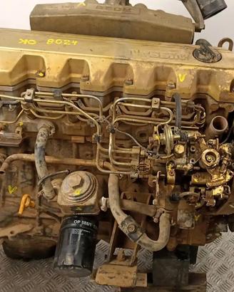 motore Nissan Patrol RD28T