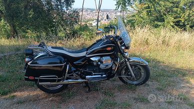 Moto Guzzi California Vintage