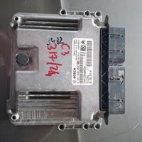 centralina c3 aircross  0281035365