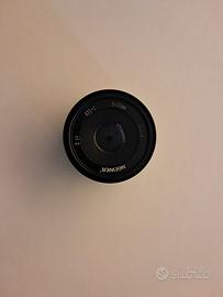 Neewer 32mm F/1.6 Manual per Sony