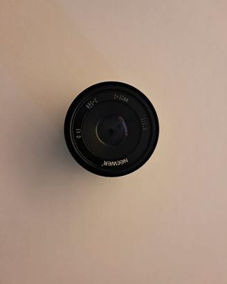 Neewer 32mm F/1.6 Manual per Sony