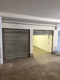 Ampio Box/Garage Triplo in Zona Rivoli