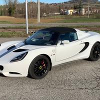 Lotus Elise S3 Aspen White - 2010 - 1.6 136 CV