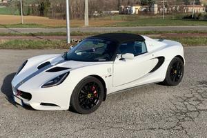 Lotus Elise S3 Aspen White - 2010 - 1.6 136 CV