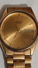 seiko quarz original