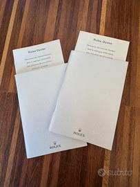 CATALOGHI ROLEX 04/05