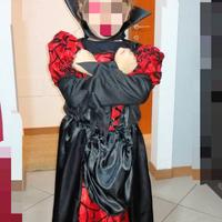 Vestito CARNEVALE Vampira