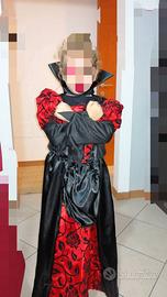 Vestito CARNEVALE Vampira