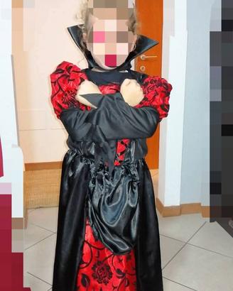 Vestito CARNEVALE Vampira