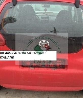 Ricambi per Toyota Aygo