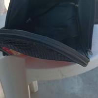 Trasportino nuovo  misure lunghe 50  larghezza 28