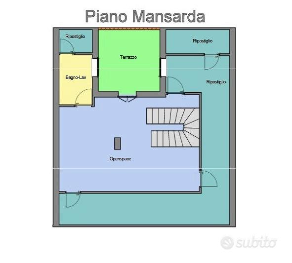 Appartamento – San Giovanni la Punta, Catania - Vista 5