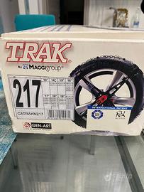 Catene da neve auto Trak Maggi 217