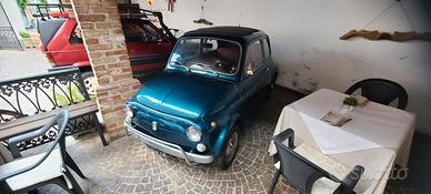 fiat 500 L 
