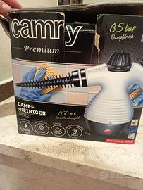 Steam cleaner