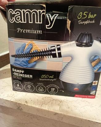 Steam cleaner