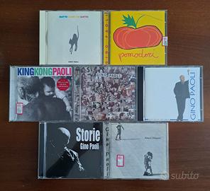 cd Gino Paoli 