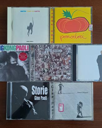 cd Gino Paoli 