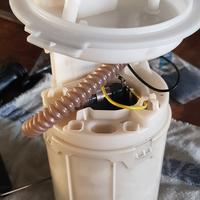 Pompa bassa pressione maggiorata Bartek 