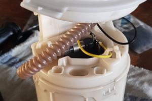 Pompa bassa pressione maggiorata Bartek 