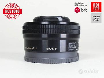 Sony E PZ 16-50 F3.5-5.6 OSS (Sony)