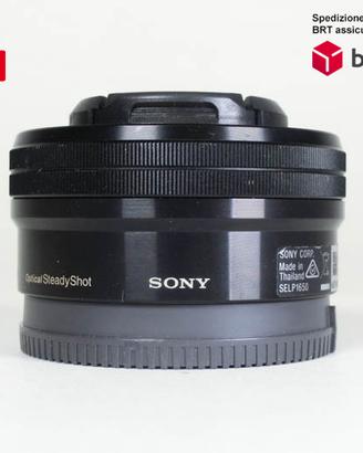 Sony E PZ 16-50 F3.5-5.6 OSS (Sony)
