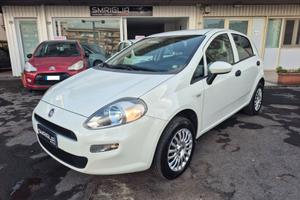 Fiat Punto 1.4 8V 5 porte Natural Power Street