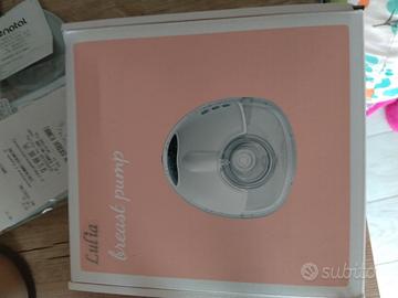 TIRALATTE LU -LIA elettrico 