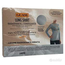 Guam Long Shirt Rassodante Tonificante Taglia S (4