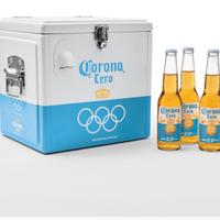 Corona Cero box Olimpiadi Milano Cortina 2026